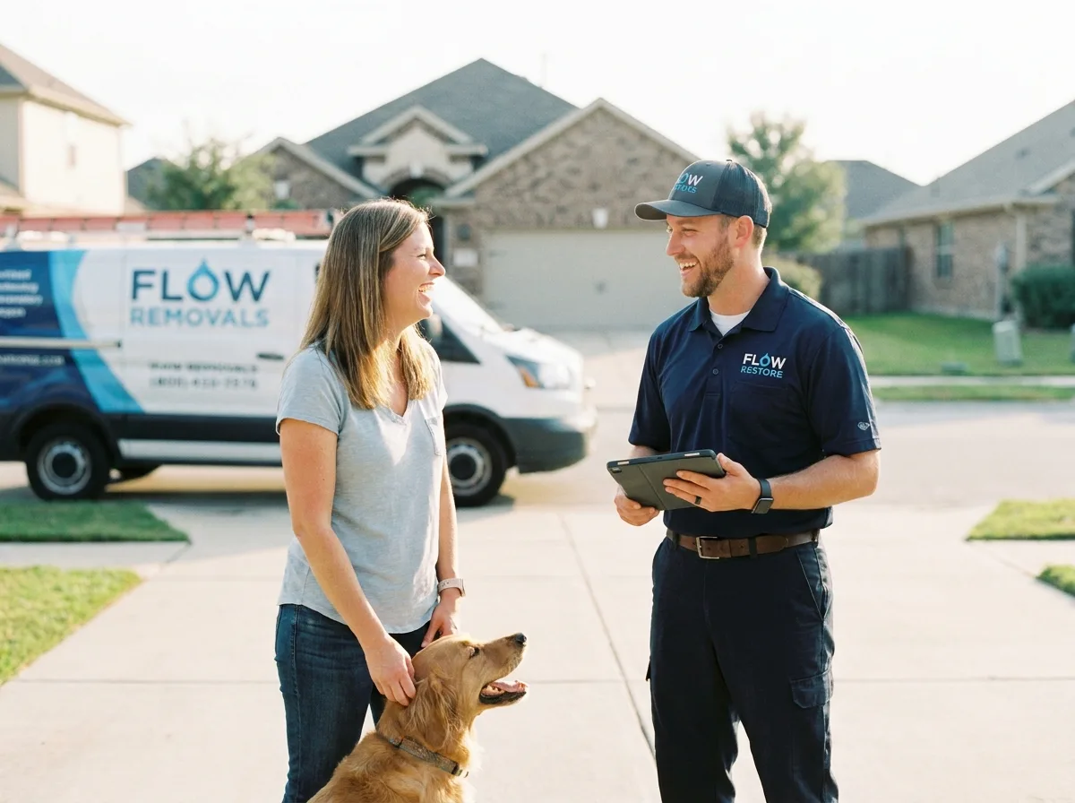 Water Removal Topton, NC FAQs