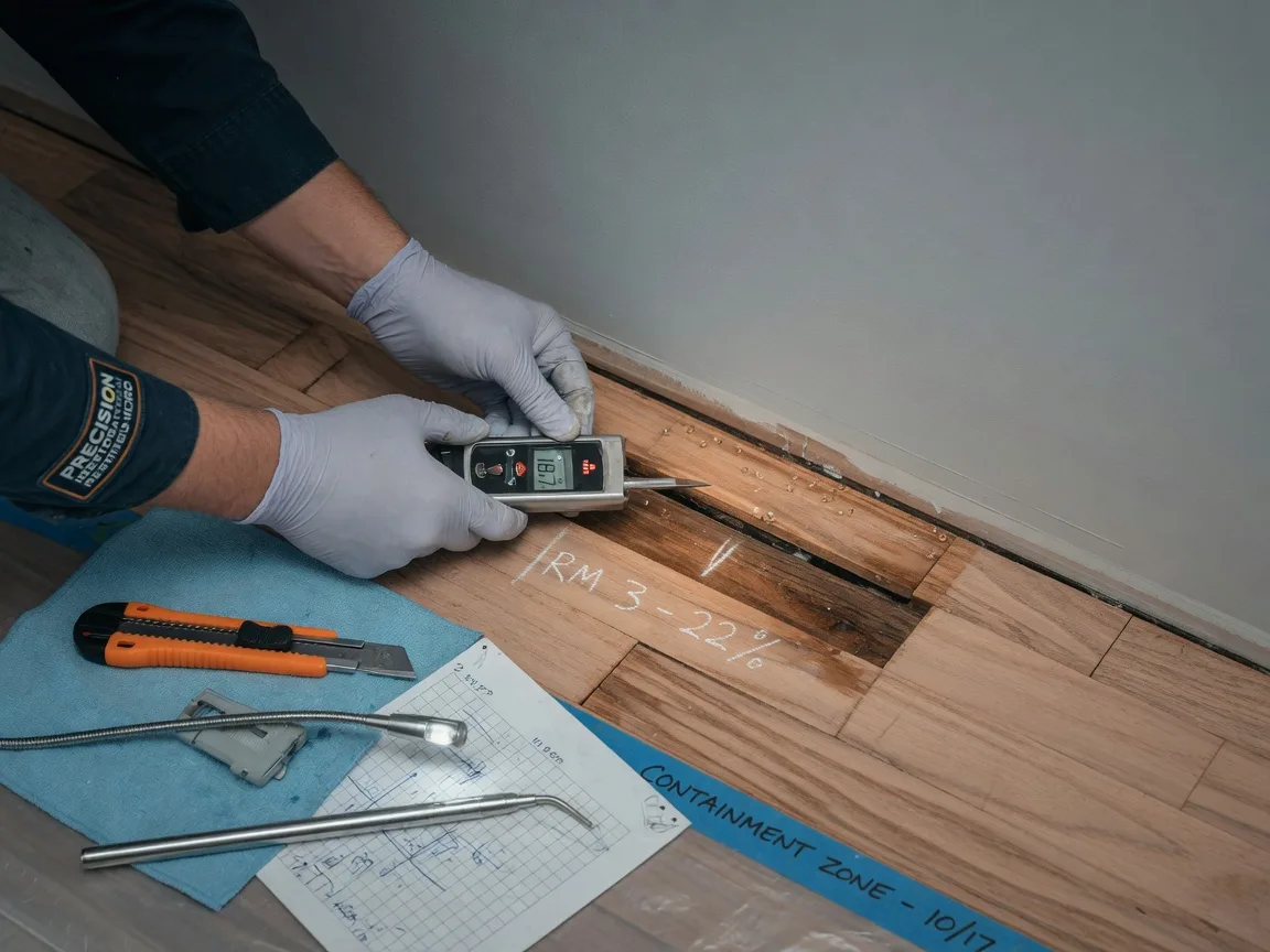 Why choose Water Removal in Topton, NC